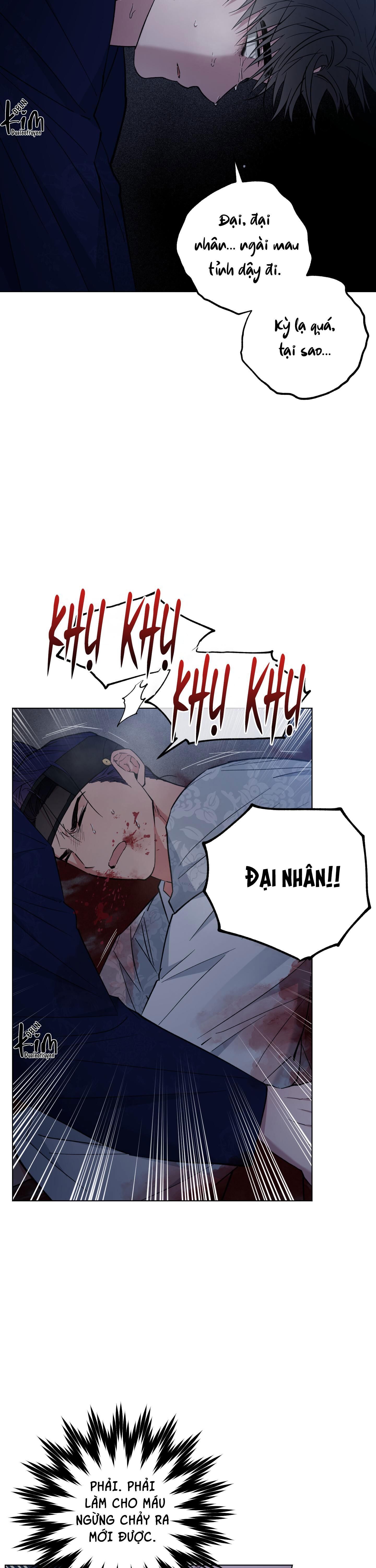 bình minh của rồng Chapter 55 - Trang 1