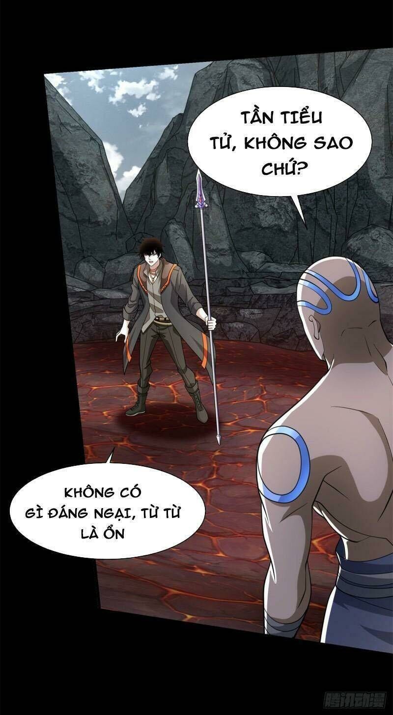 mạt thế vi vương Chapter 539 - Next Chapter 540