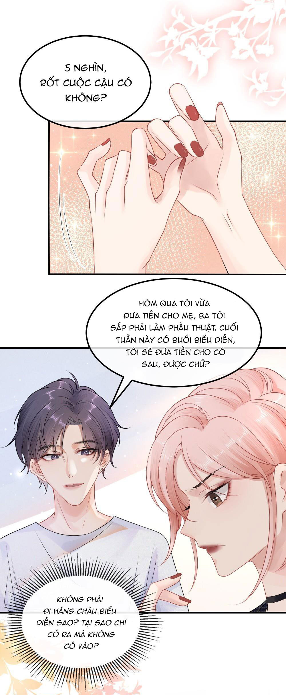 Peter Pan và Cinderella Chapter 2 - Next Chapter 3