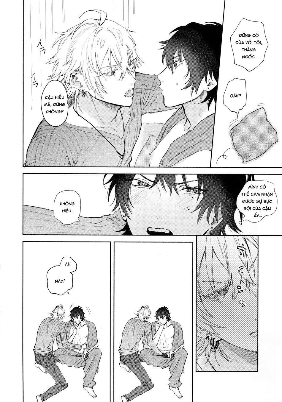 tổng hợp truyện oneshot và doujinshi theo yêu cầu Chapter 144 - Next 145