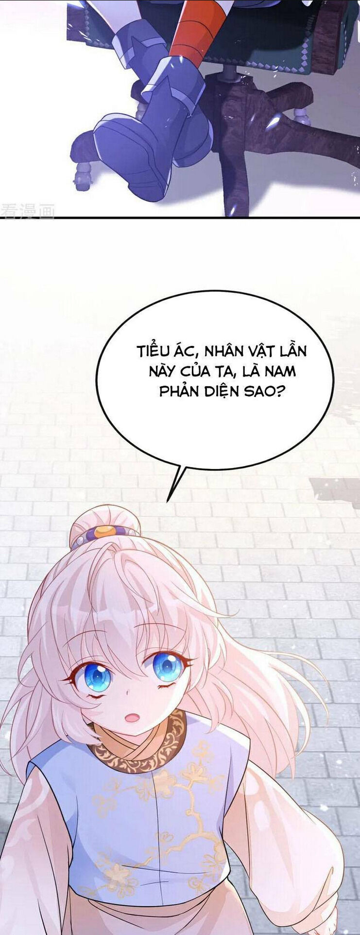 xuyên nhanh: ký chủ cô ấy một lòng muốn chết chapter 30 - Trang 2