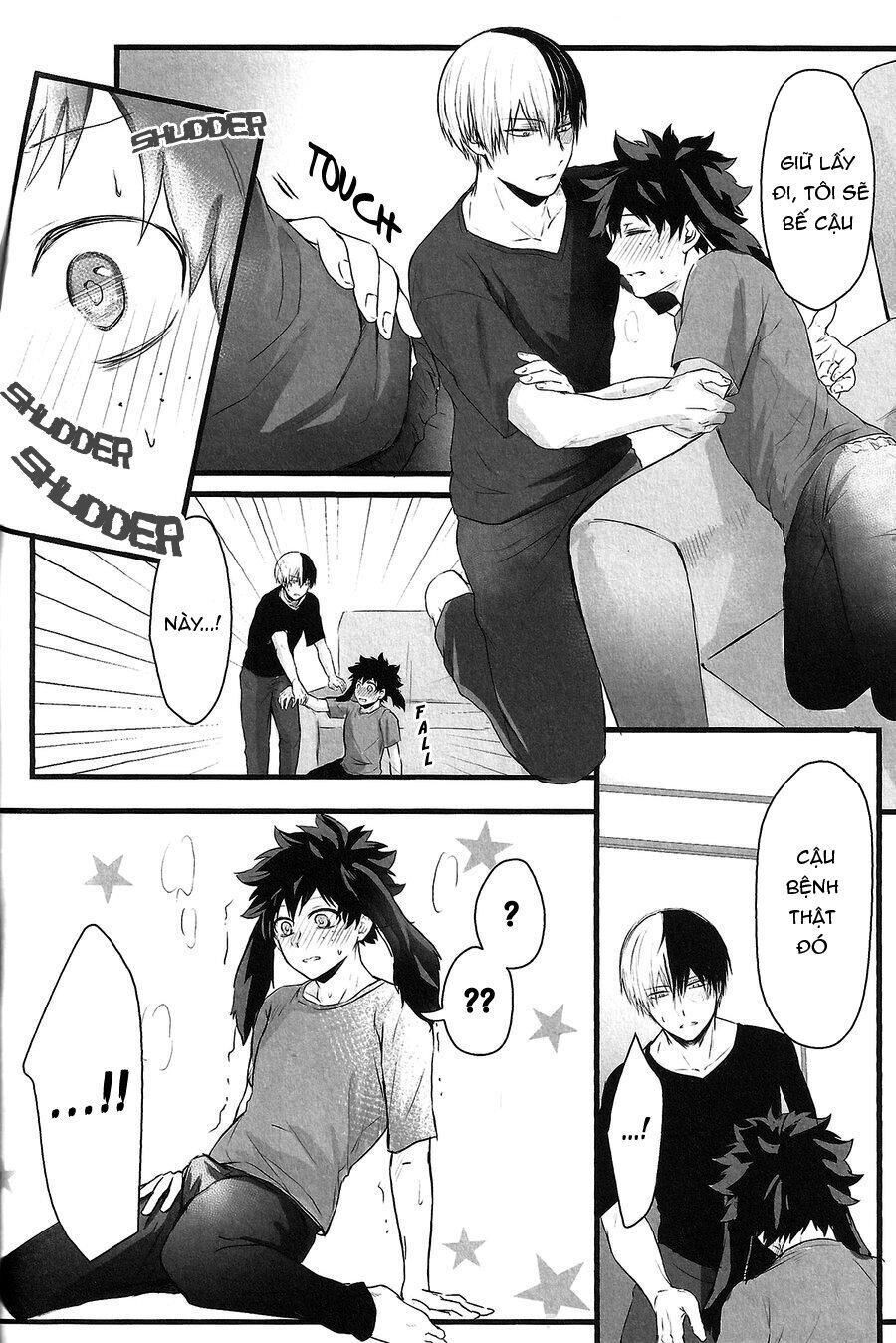 doujinshi tổng hợp Chapter 120 - Next 121