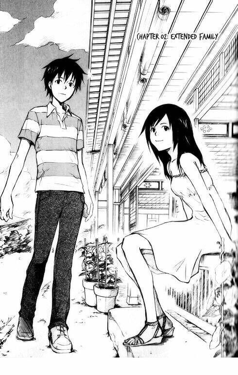 Summer Wars Chapter 2 - Trang 2