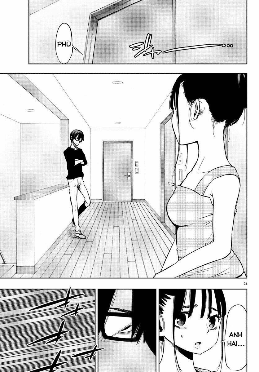 mahou shoujo site chapter 21 - Trang 2