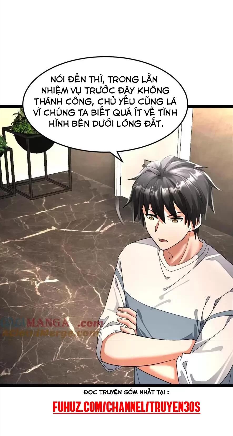 Toàn Cầu Băng Phong: Ta Chế Tạo Phòng An Toàn Tại Tận Thế Chapter 393 - Next Chapter 394