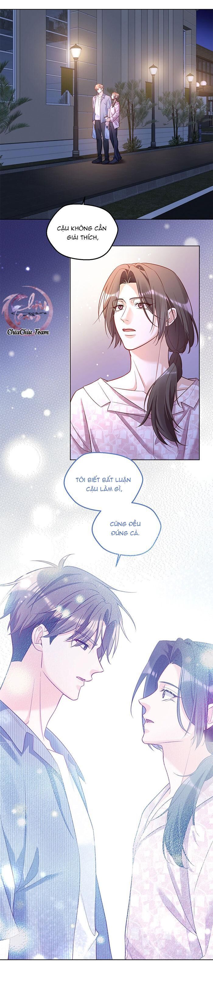 điệu waltz đầu hạ Chapter 12 - Trang 1