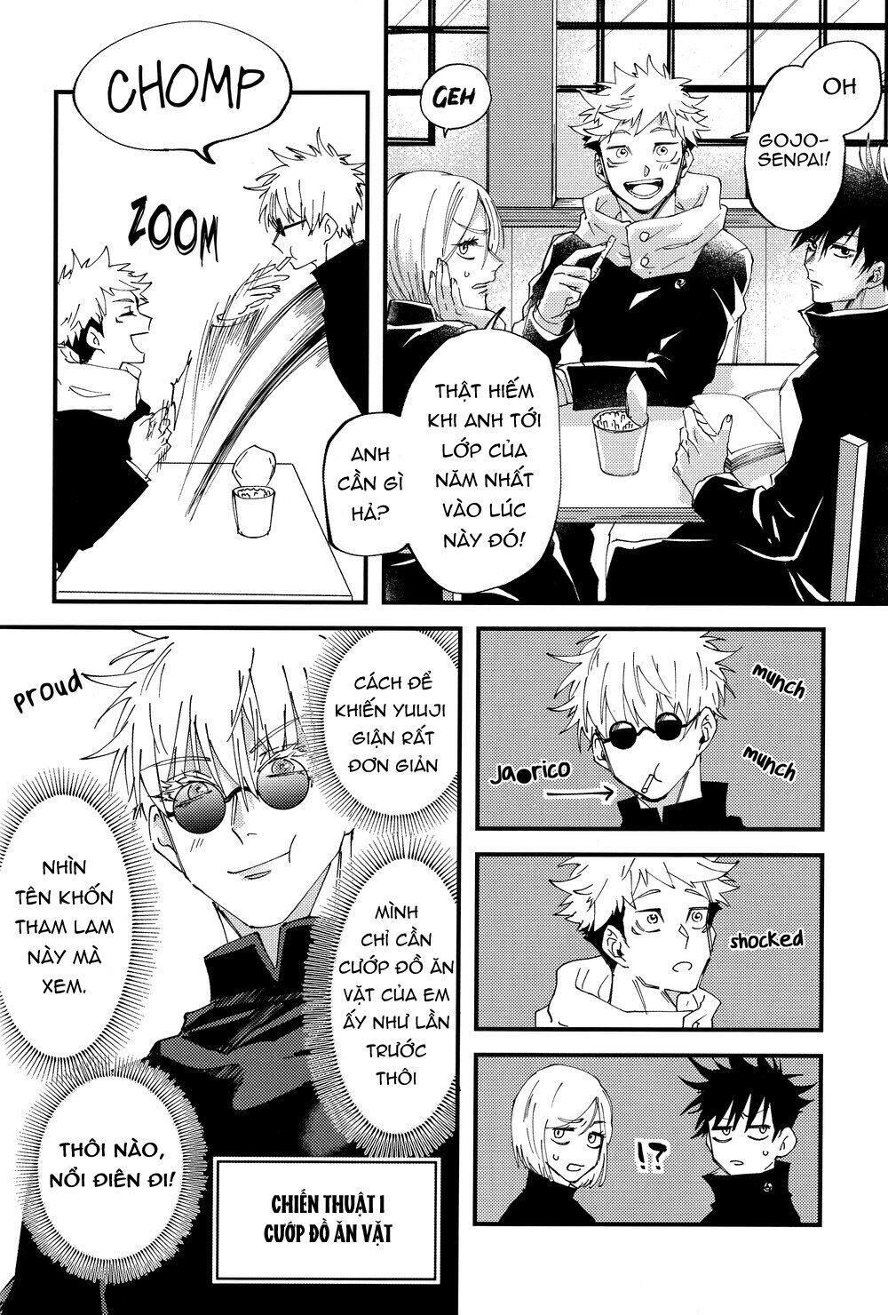 doujinshi tổng hợp Chapter 49 - Next 49