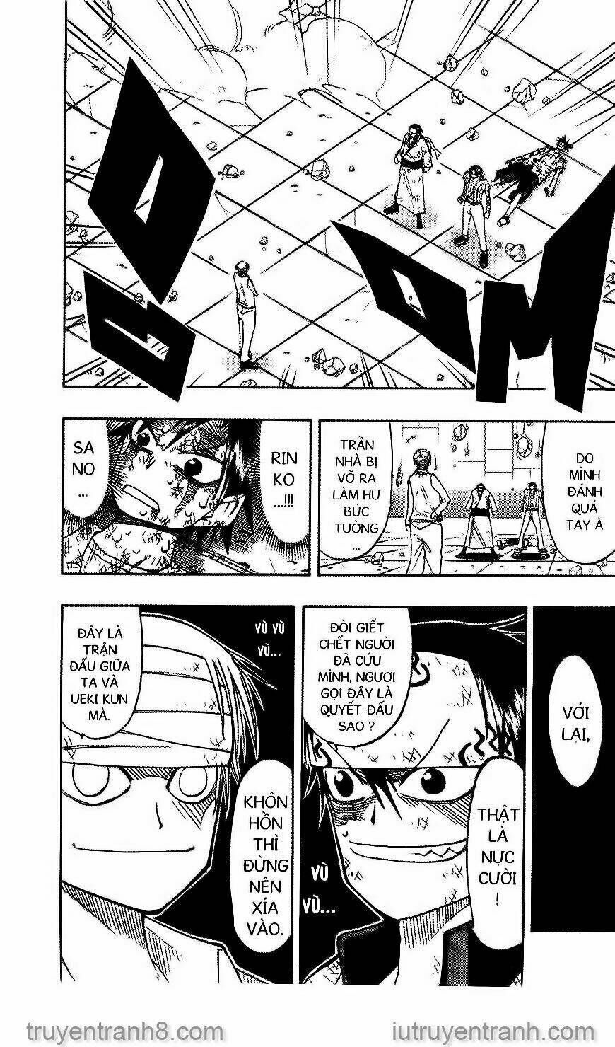 Law Of Ueki Chapter 81 - Trang 2