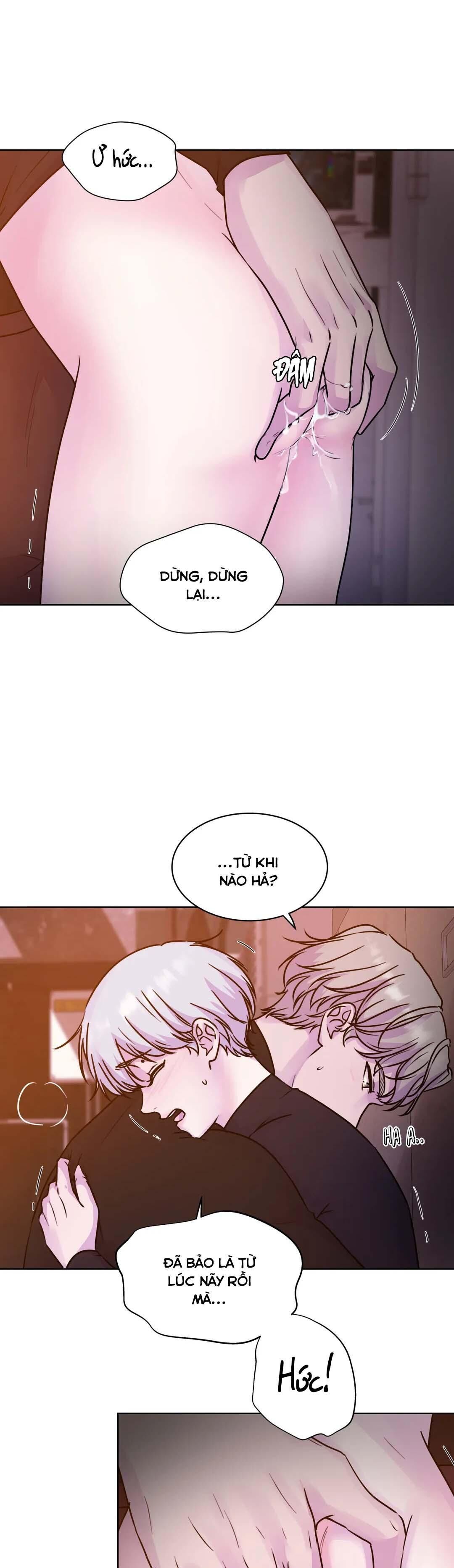 hừng đông Chapter 7 - Trang 2