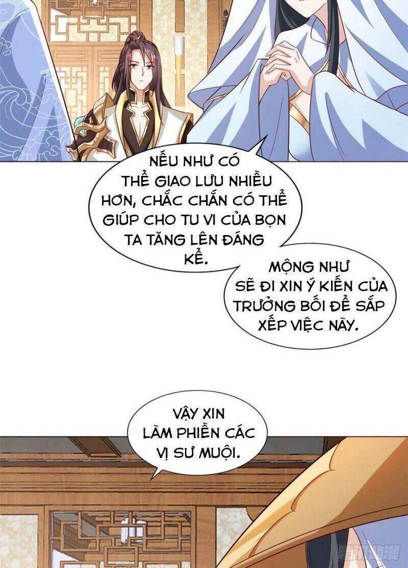 mục long sư Chapter 100 - Trang 2