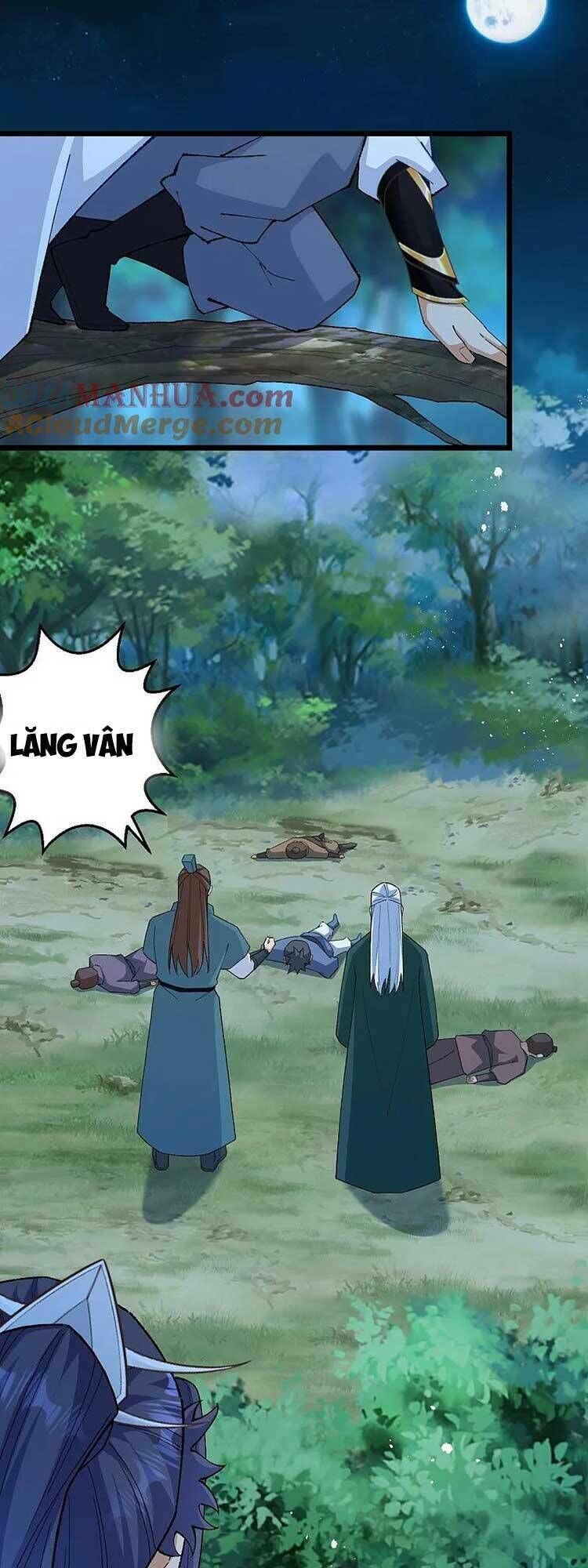 nghịch thiên tà thần chapter 610 - Next chapter 610