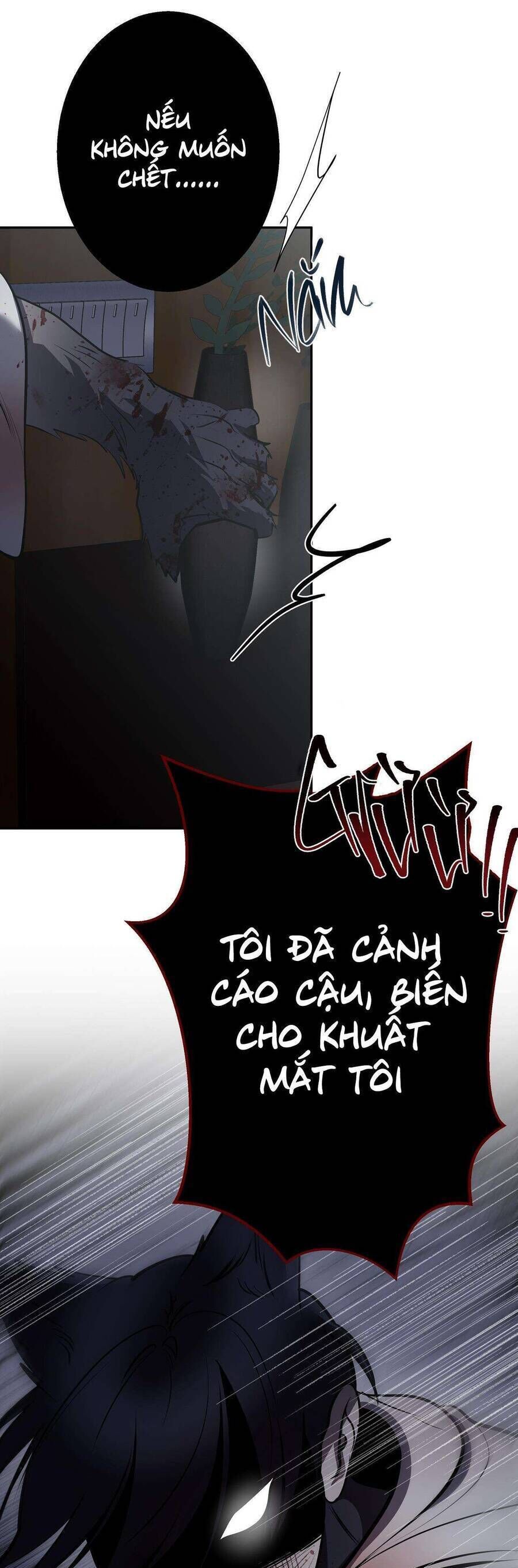 quái thú Chapter 30 - Trang 1