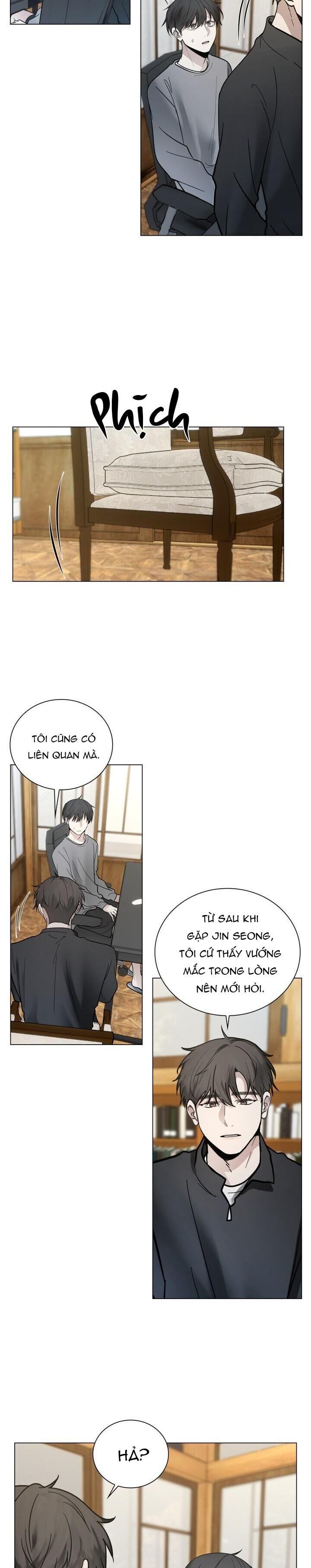 không xa lạ Chapter 44 - Trang 2