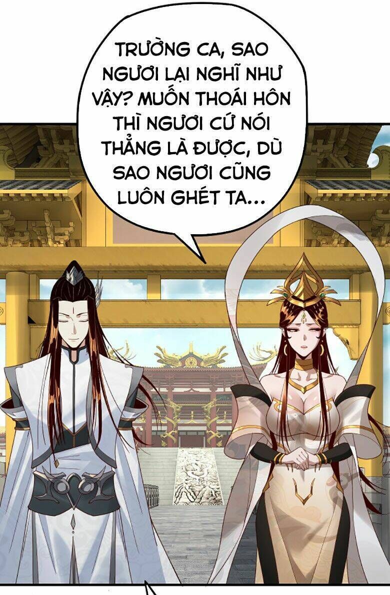 ta trời sinh đã là nhân vật phản diện chapter 33 - Next chapter 34