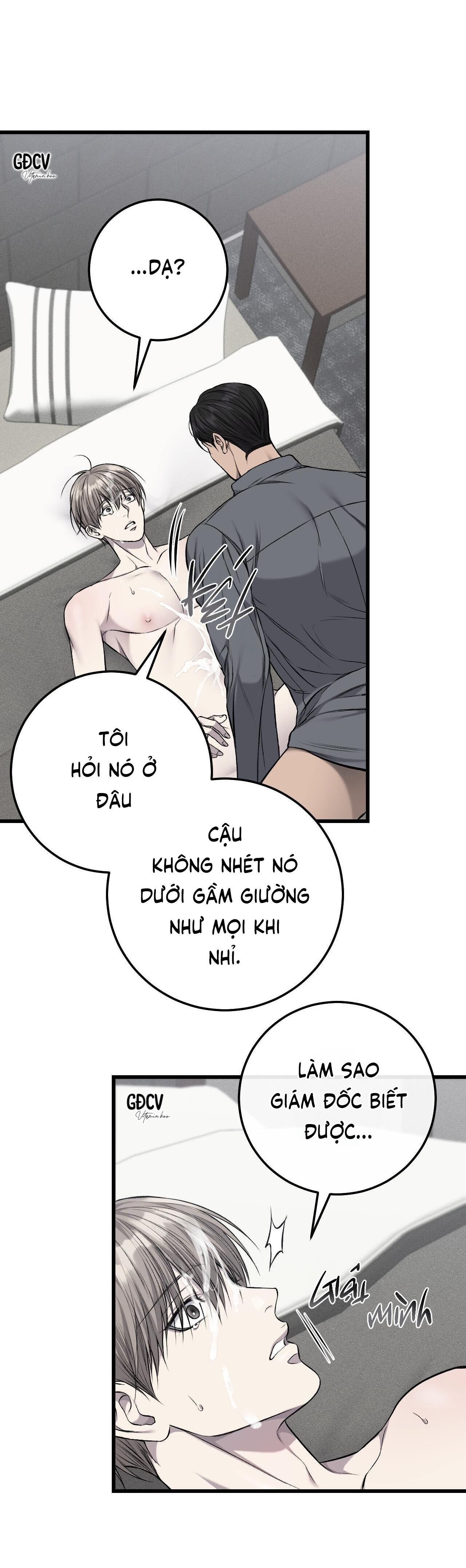 phi vụ bẩn thỉu Chapter 23 18+ - Trang 1