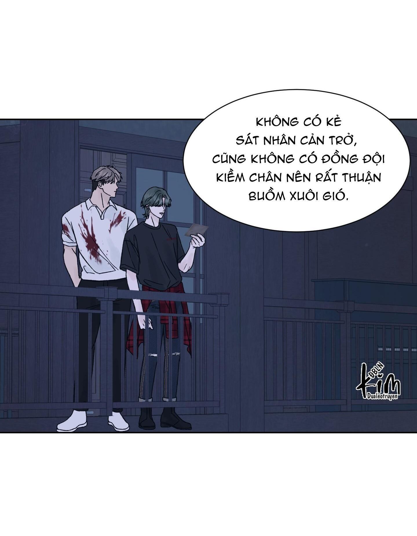 đêm kinh hoàng Chapter 13 - Next Chapter 13