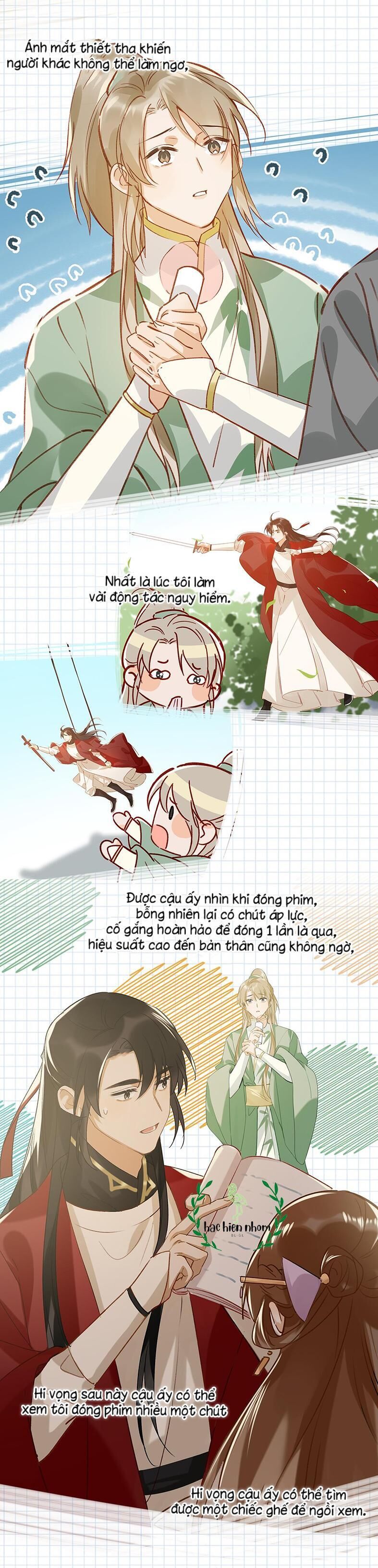 Tôi Và Đối Tác Của Tôi Chapter 15 - Trang 1