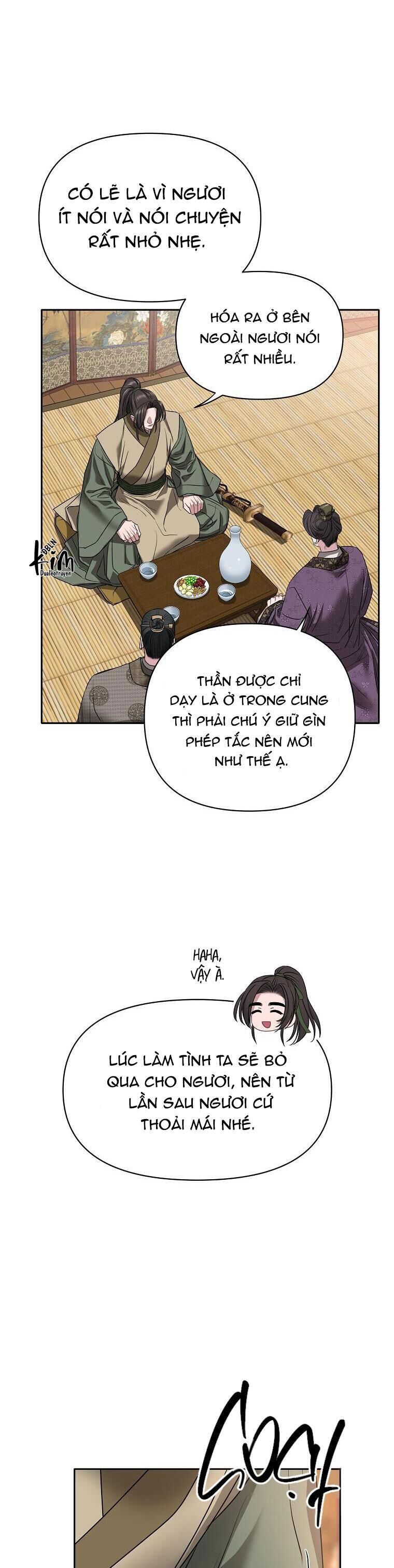 xuân phong viên mãn Chapter 47 - Trang 1