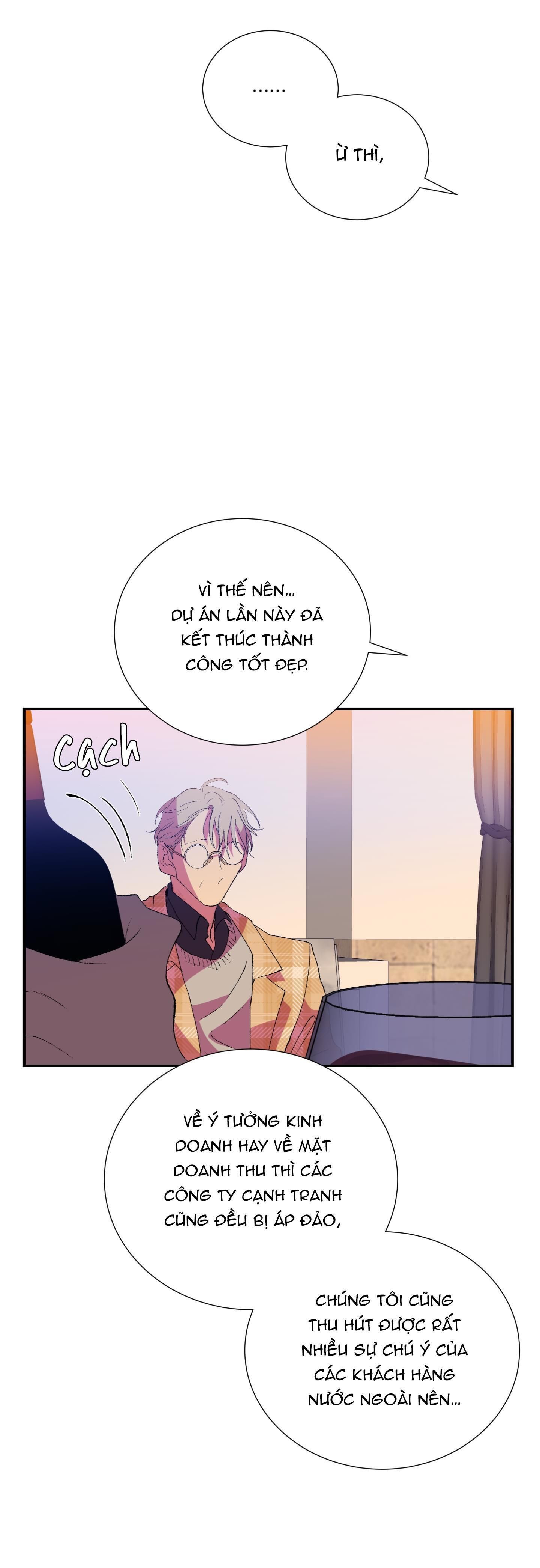 ông chú bên cửa sổ Chapter 47 - Trang 1