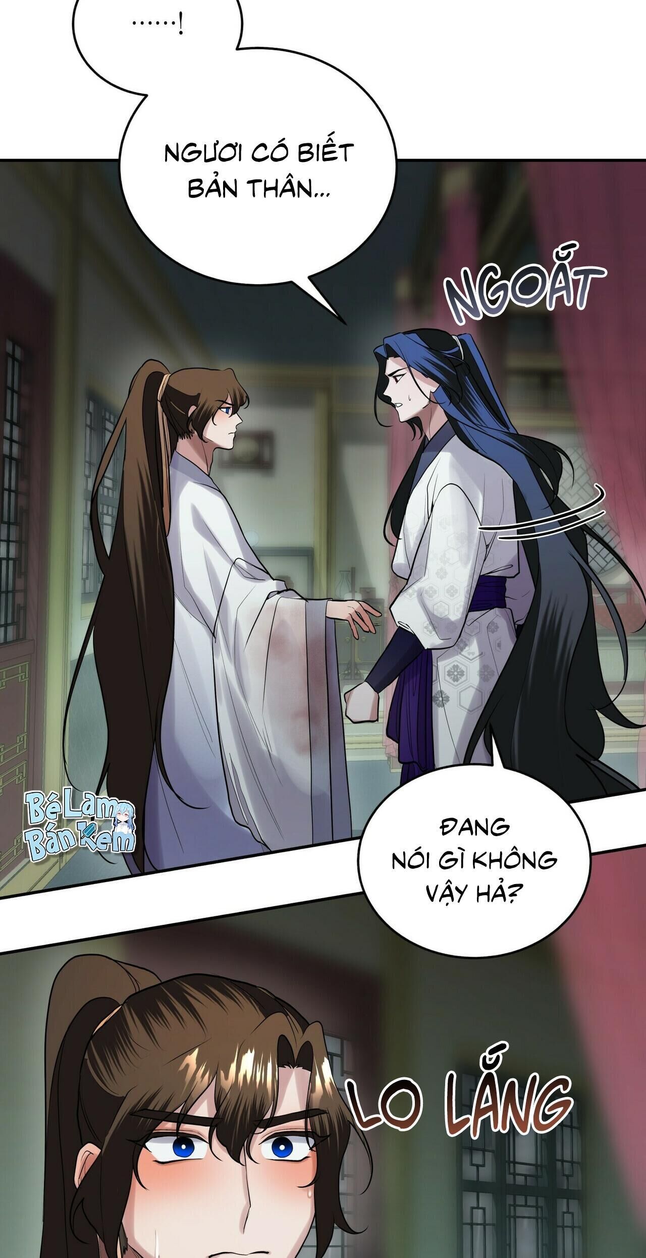 Bát Nhã Giai Nhân Chapter 21 - Trang 1