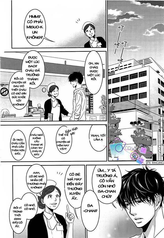 Asami-Sensei No Himitsu Chapter 1 - Next Chapter 2