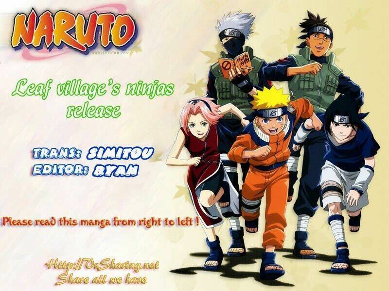 naruto - cửu vĩ hồ ly chapter 404 - Trang 2