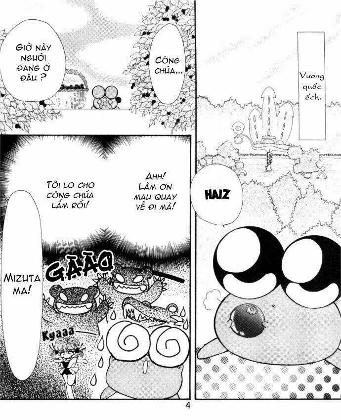 Kero Kero Chime Chapter 8 - Next Chapter 9