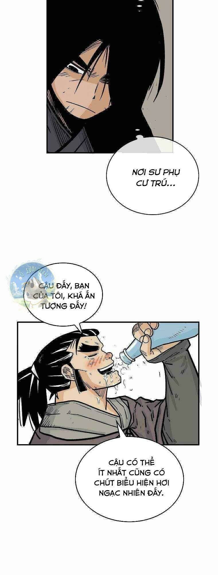 hỏa sơn quyền Chapter 76 - Trang 2