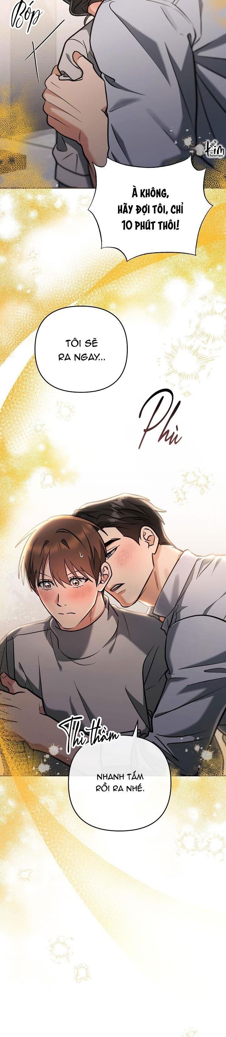 romance not romantic Chapter 19 - Trang 1