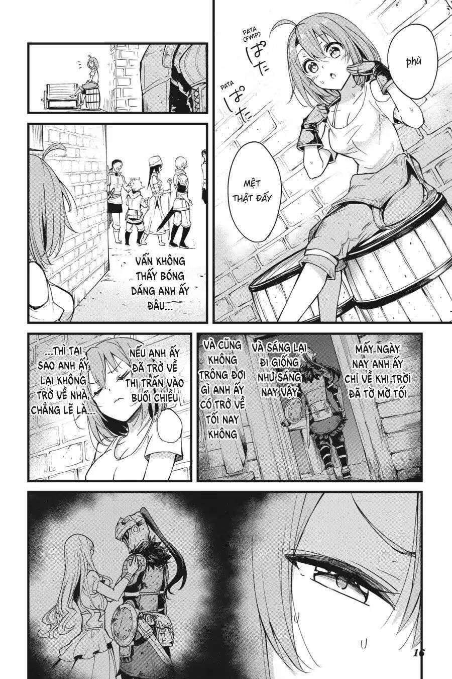 goblin slayer side story: year one Chương 32 - Trang 2