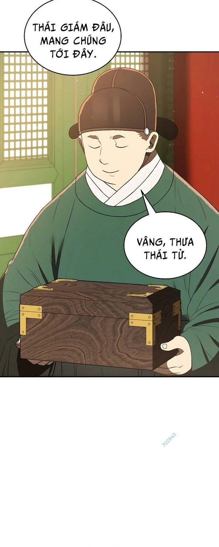 vương triều đen tối: joseon chapter 6 - Trang 2