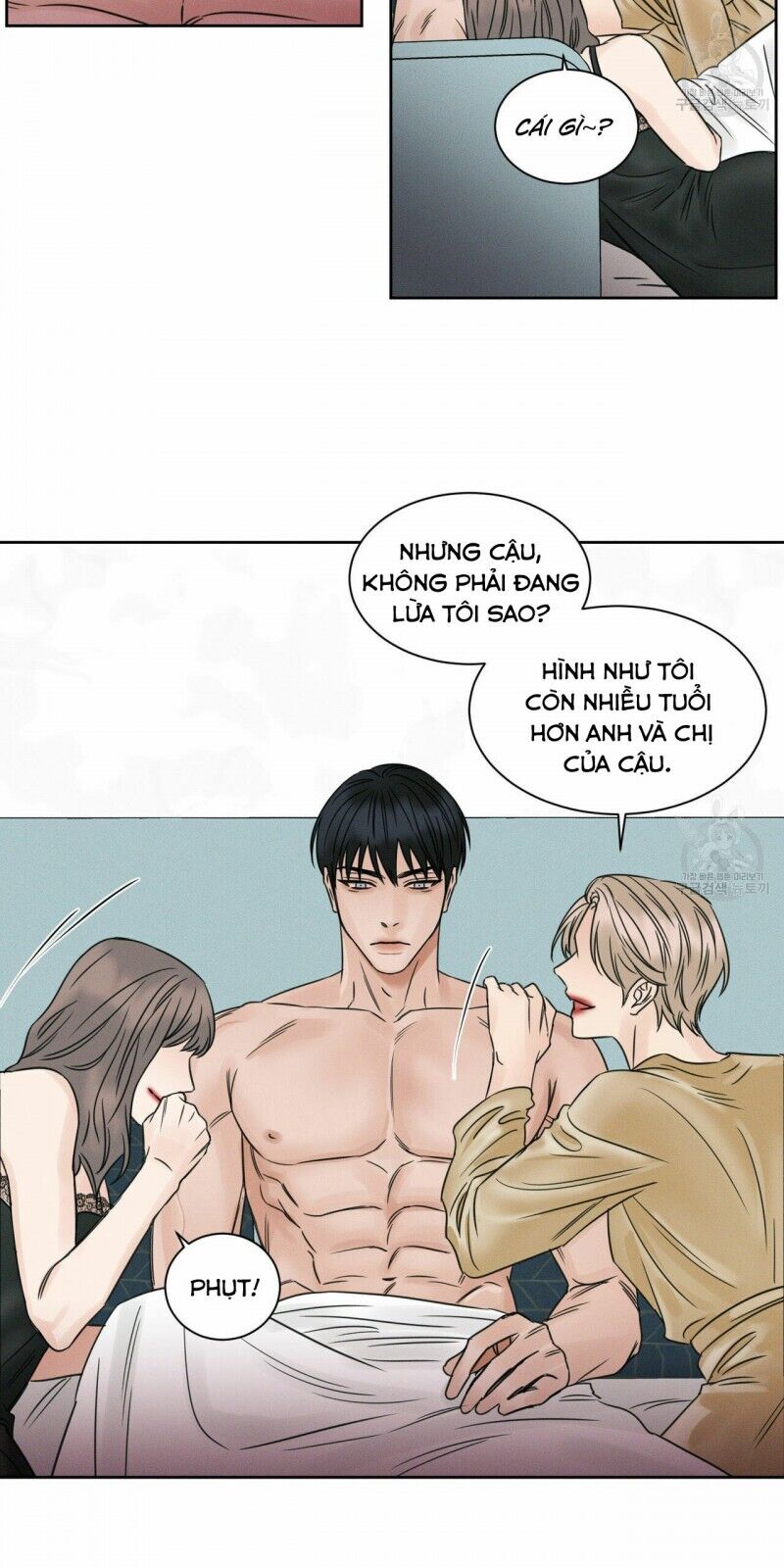 dù anh không yêu em Chapter 13 - Next Chapter 13.5