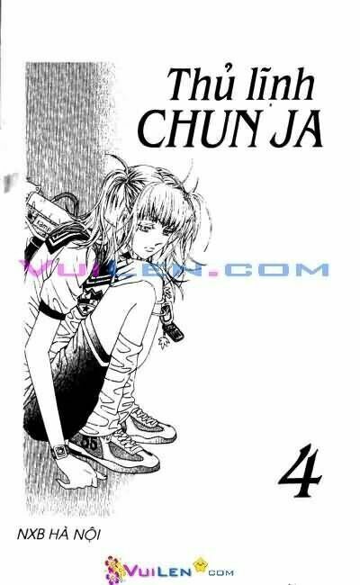 Thủ Lĩnh Chunja Chapter 4 - Next Chapter 5