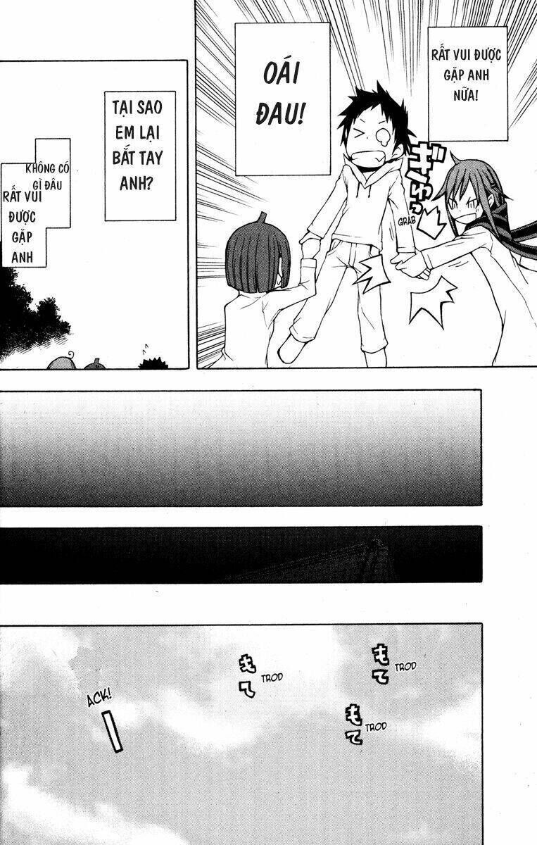 yozakura quartet chapter 23 - Trang 2