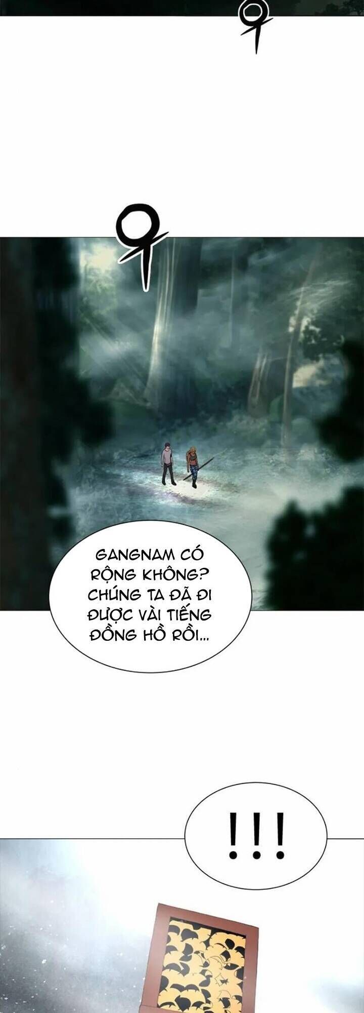 hiệp sĩ gangnam chapter 17 - Trang 2