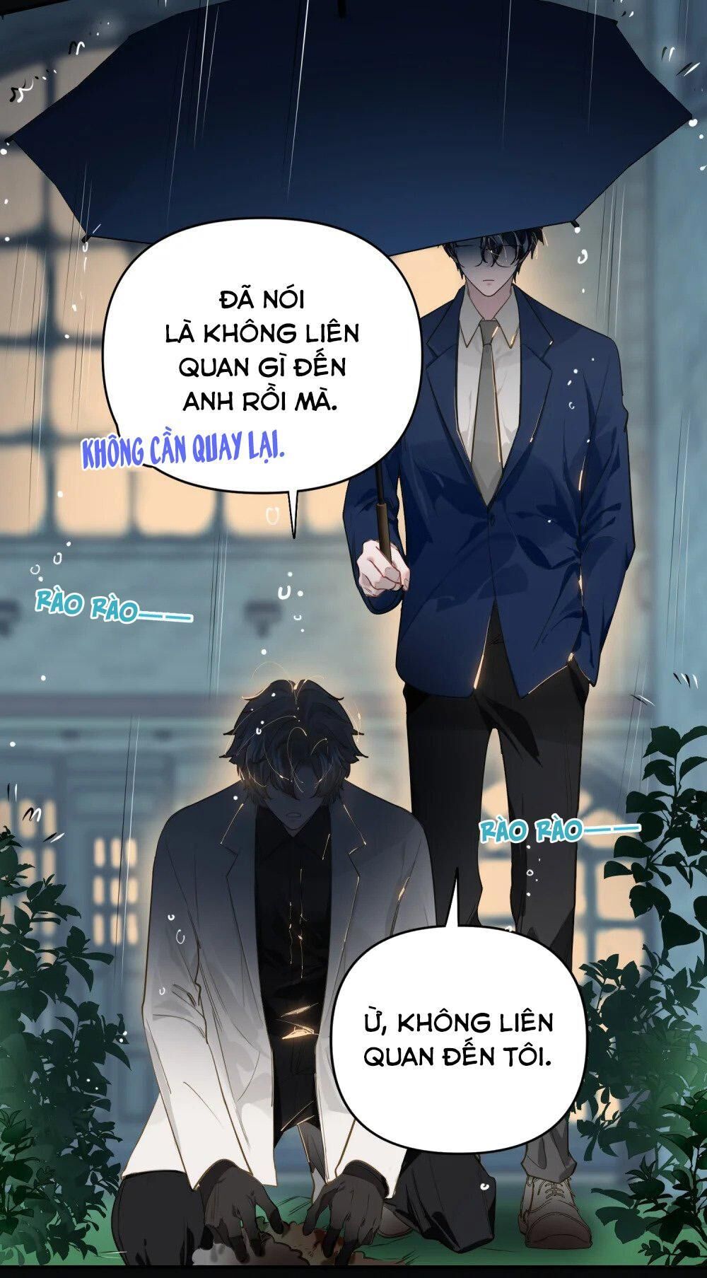 tôi có bệnh Chapter 19 - Next chapter 20