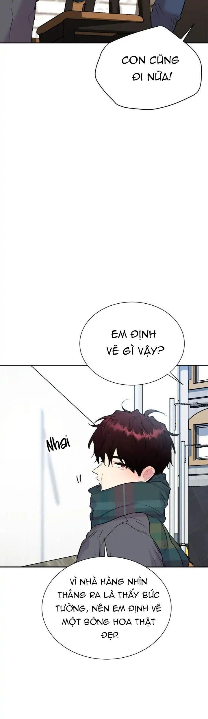 (END) Nếu Như Cậu Bạn Hàng Xóm Là Vampire? Chapter 52 - Next Chapter 53