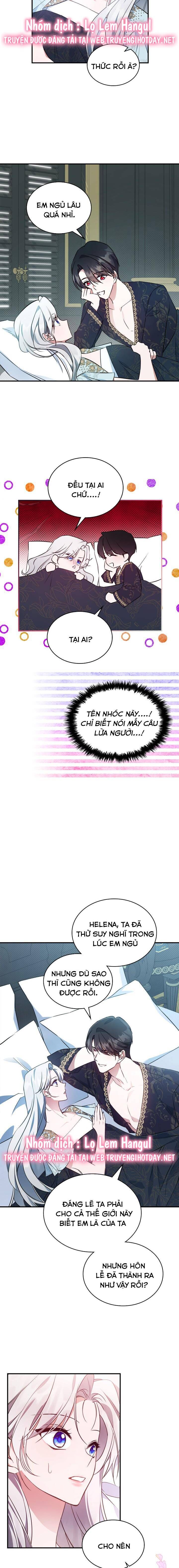 hôm nay công nương toàn năng cũng thấy chán nản chapter 69 - Trang 2