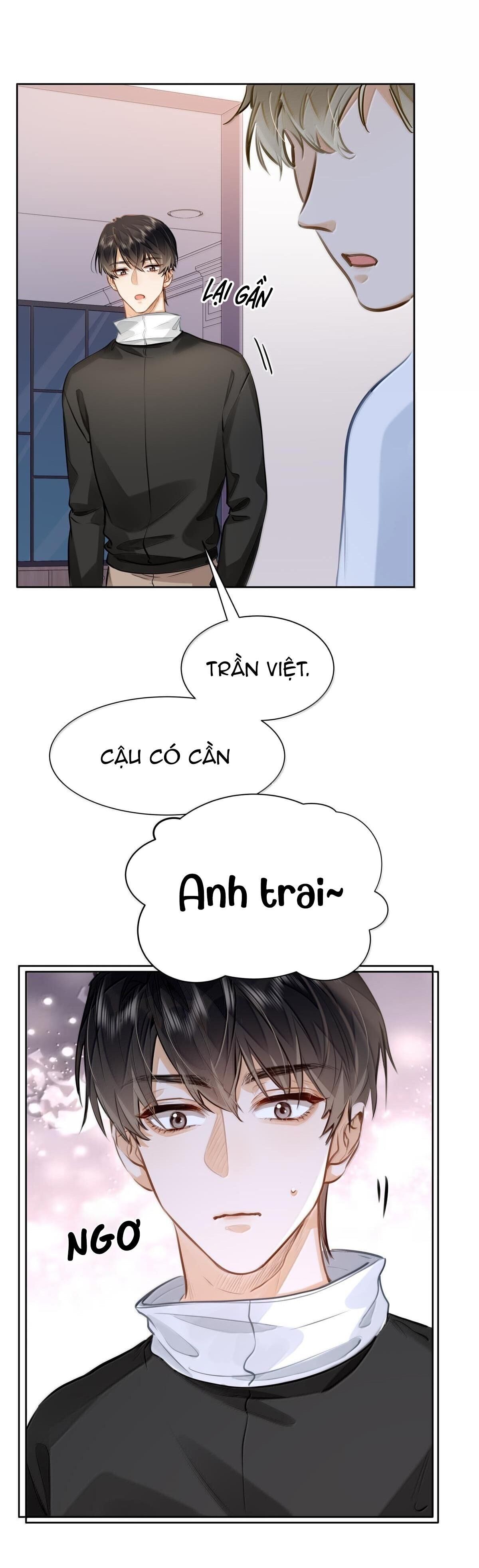 Tôi Thích Pheromone Của Cậu Chapter 39 - Trang 1