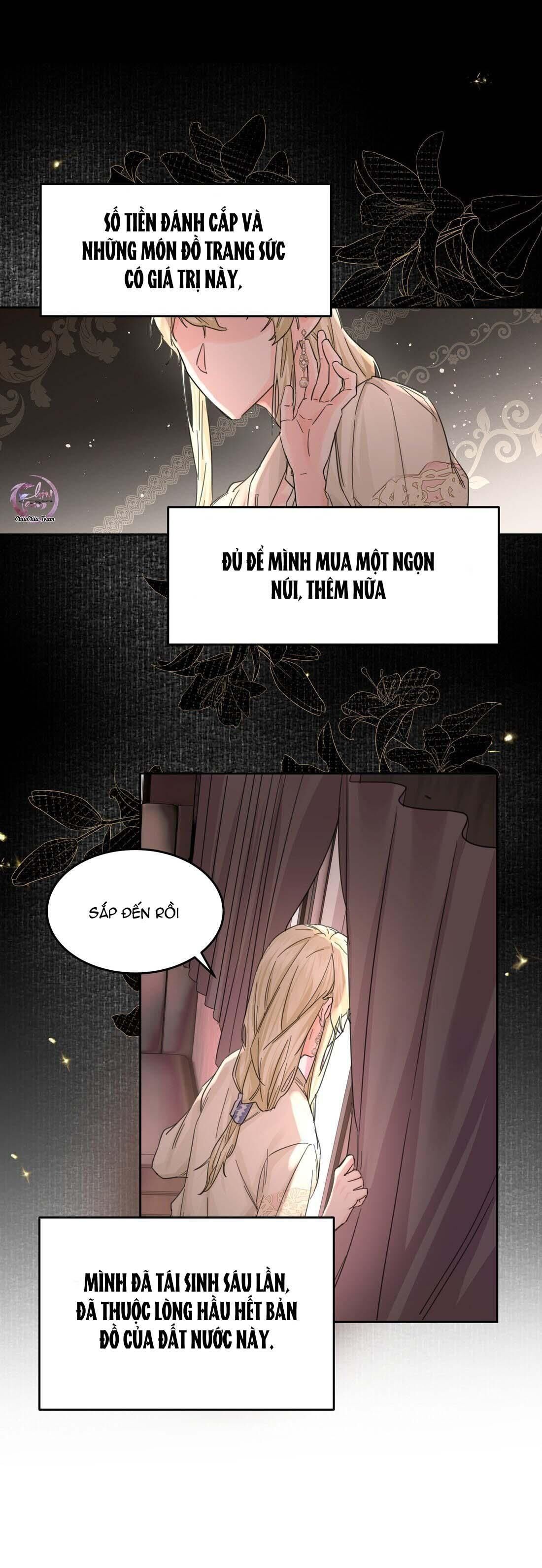 bạn trai cũ trở thành vua Chapter 3 - Trang 1