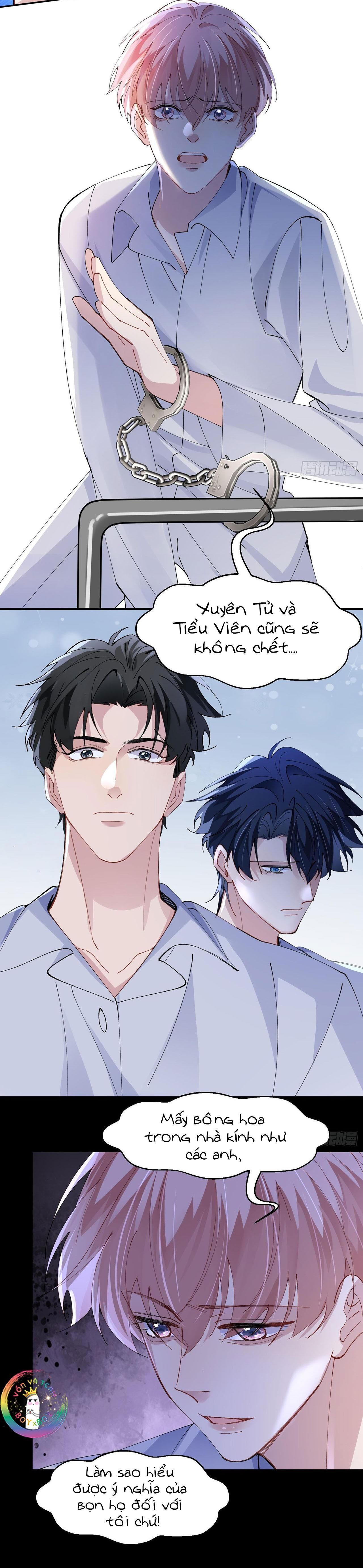 ỷ dưới hiếp trên Chapter 39 - Trang 1