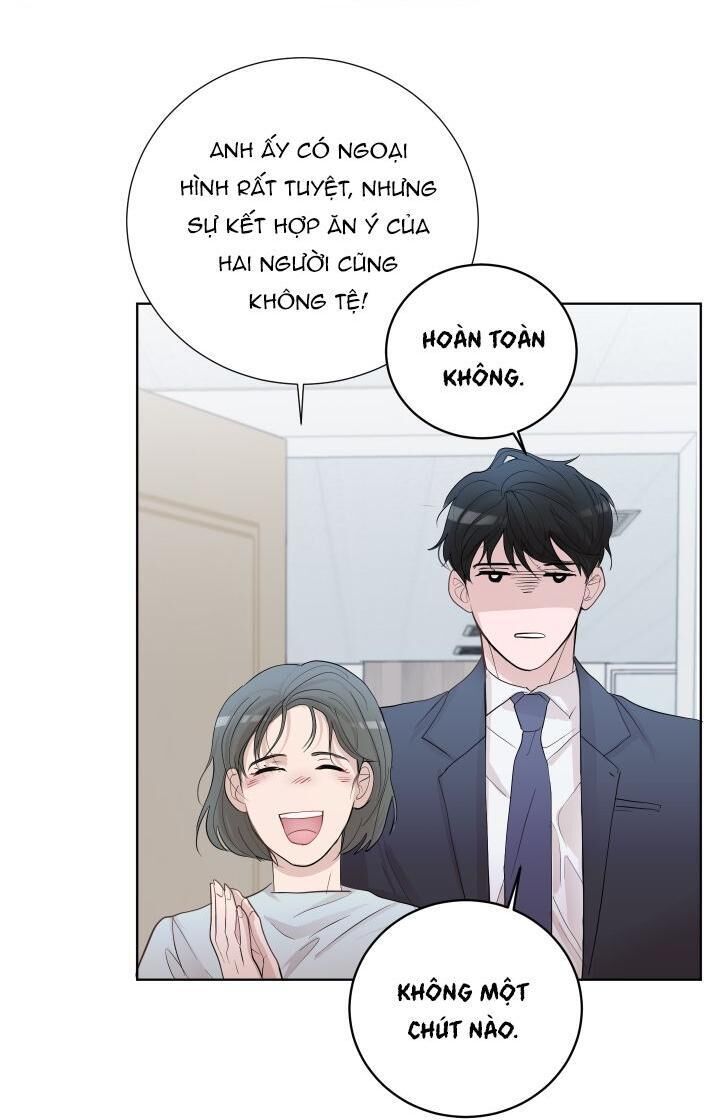 hẹn hò chốn công sở Chapter 7 - Next chapter 8