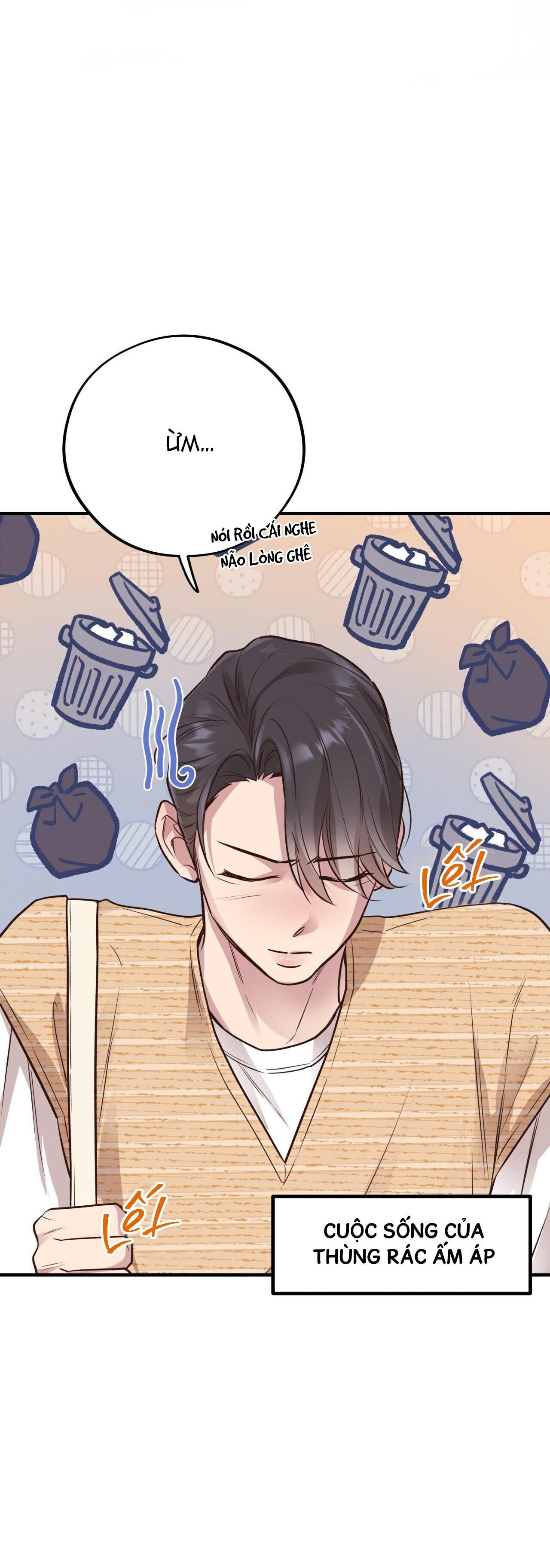 honey bear Chapter 24 - Trang 1