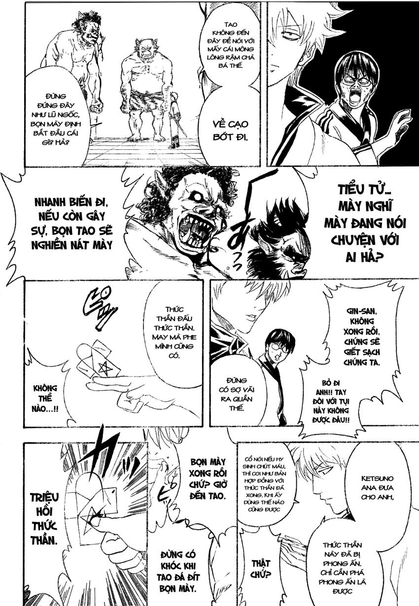 gintama chương 282 - Next chương 283