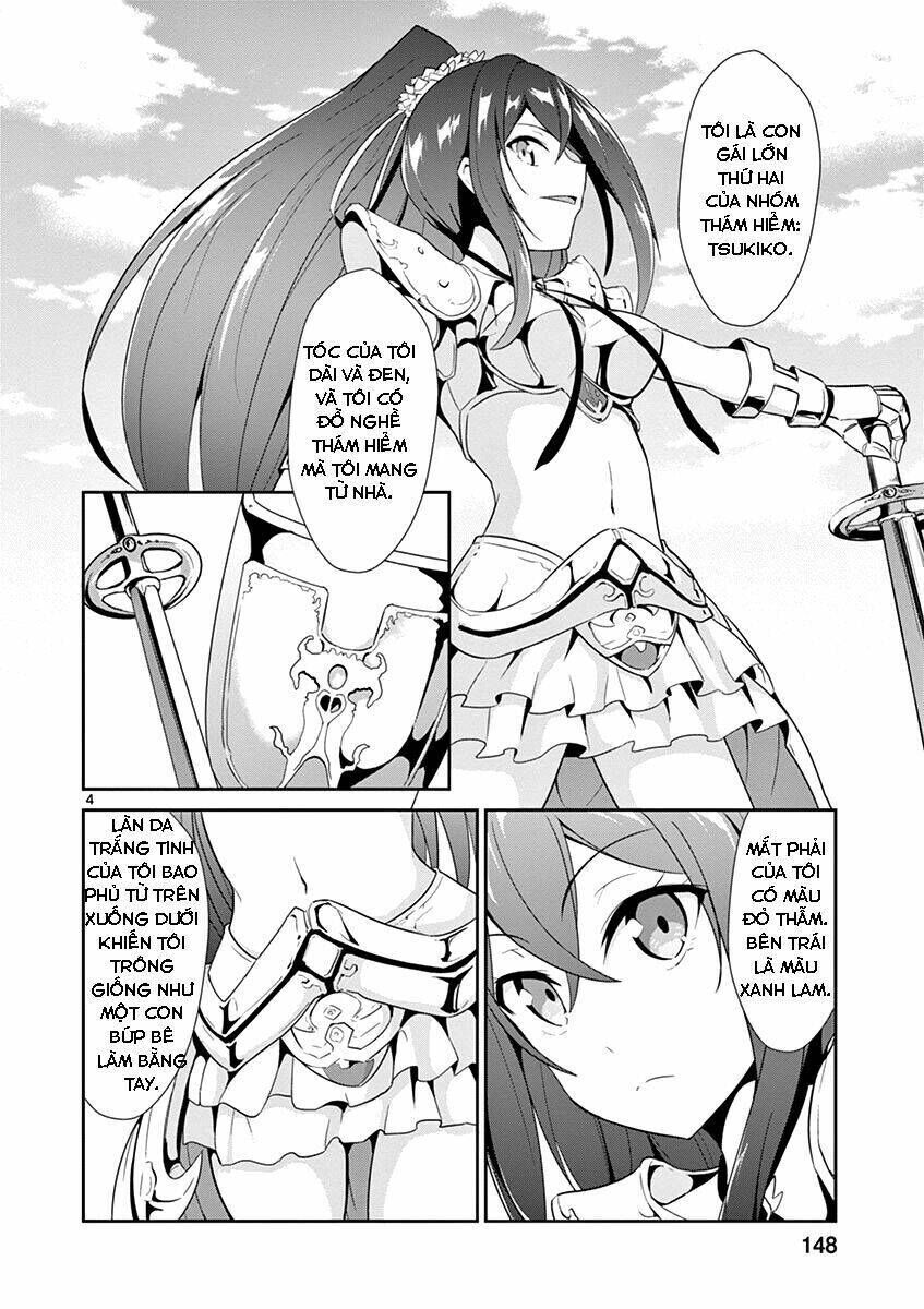 imouto sae ireba ii @ comic chapter 11 - Trang 2