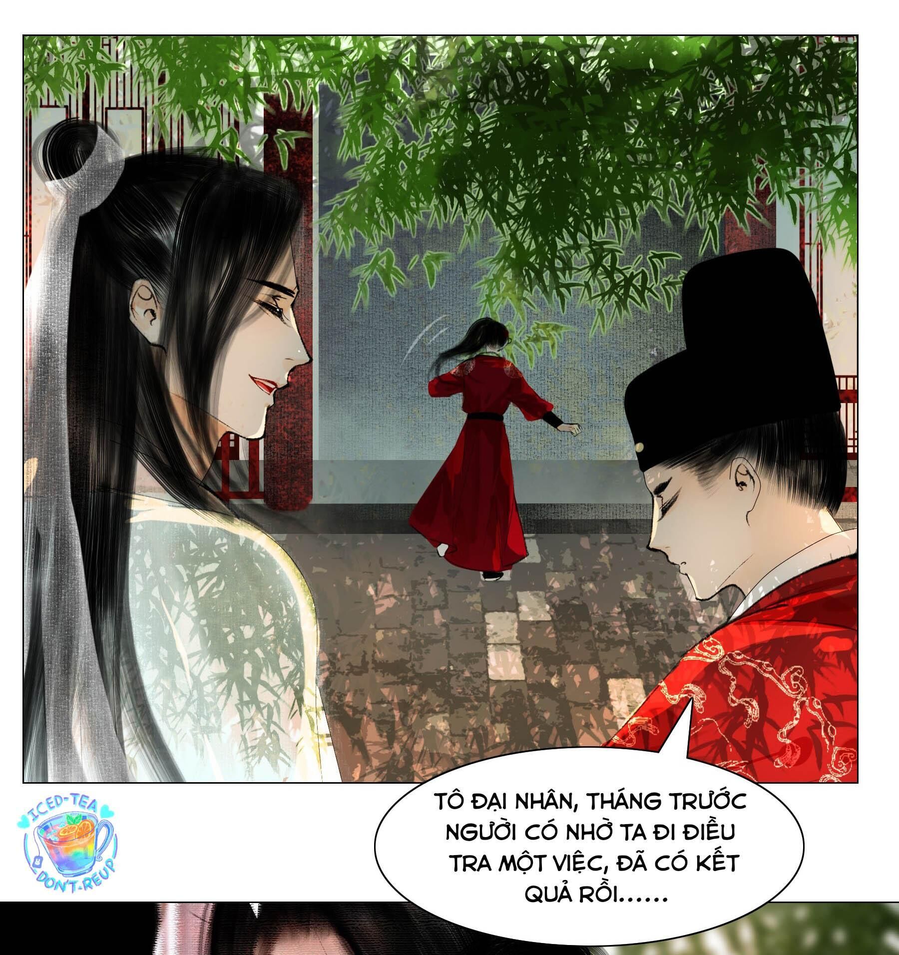 vòng luân hồi Chapter 25 - Trang 1