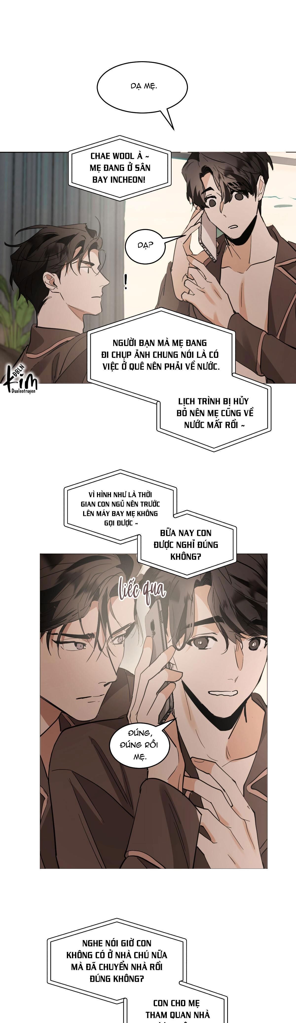 mãnh thú biến nhiệt Chapter 89 H 2 CU - Next Chapter 89