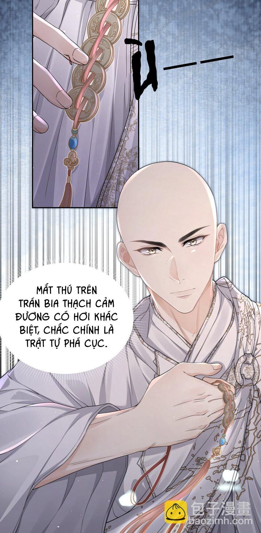 Đồng tiền tham khế Chapter 50 - Trang 1