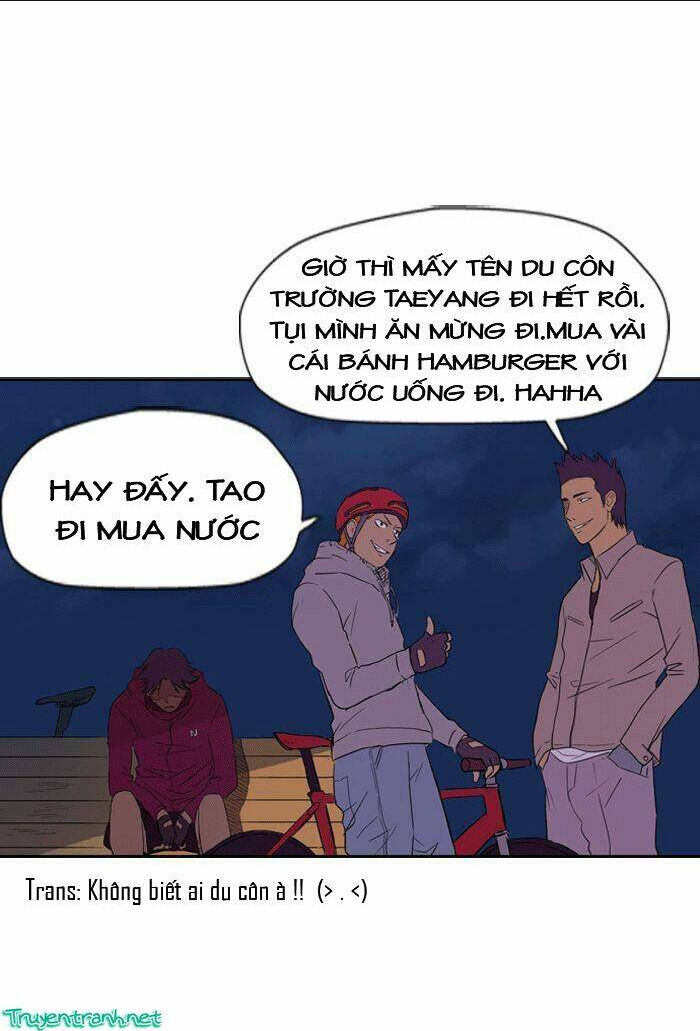 thể thao cực hạn chapter 17 - Next chapter 18