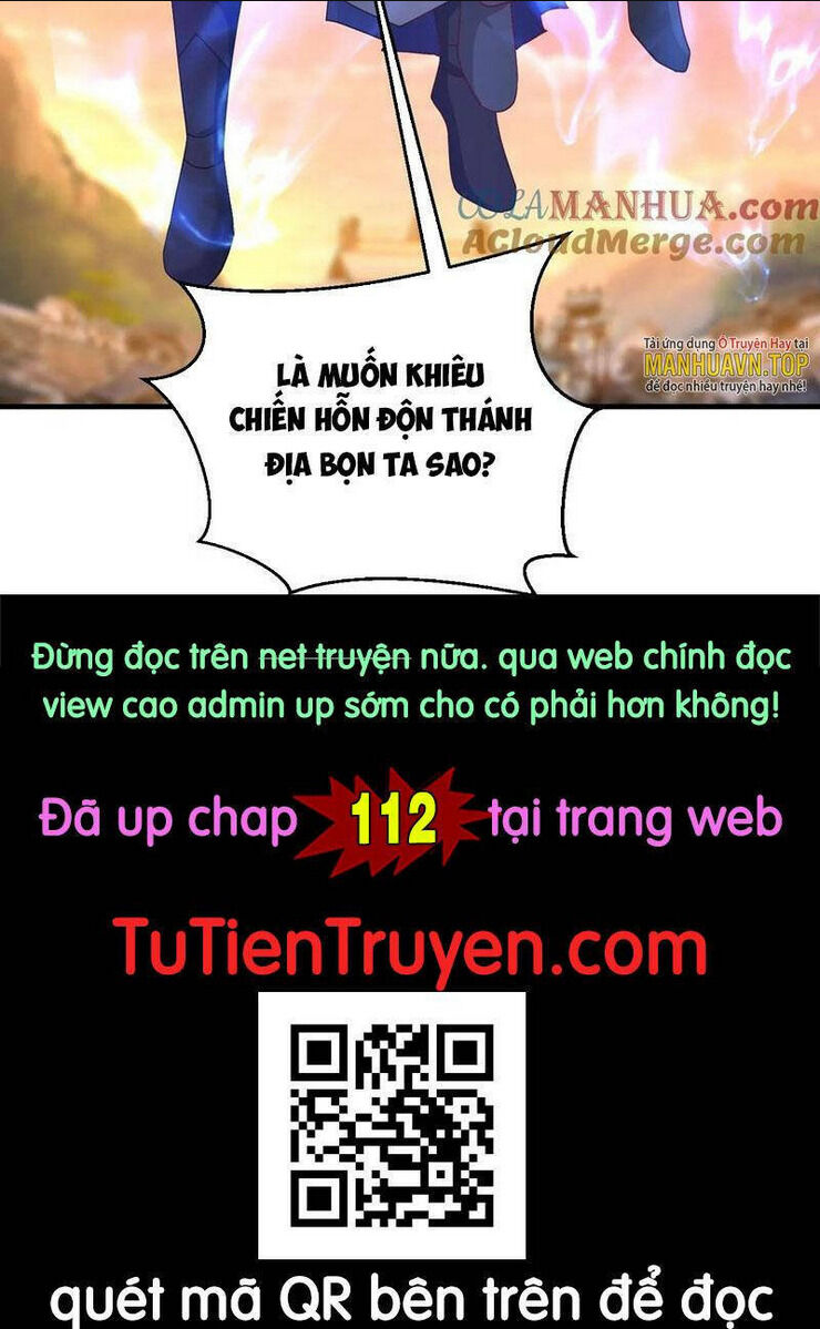 Vô Địch Đốn Ngộ chương 111 - Trang 2